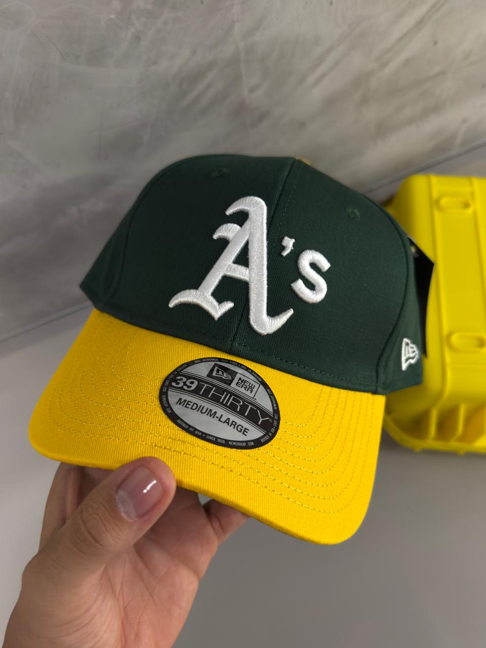 NEW ERA-VERDE