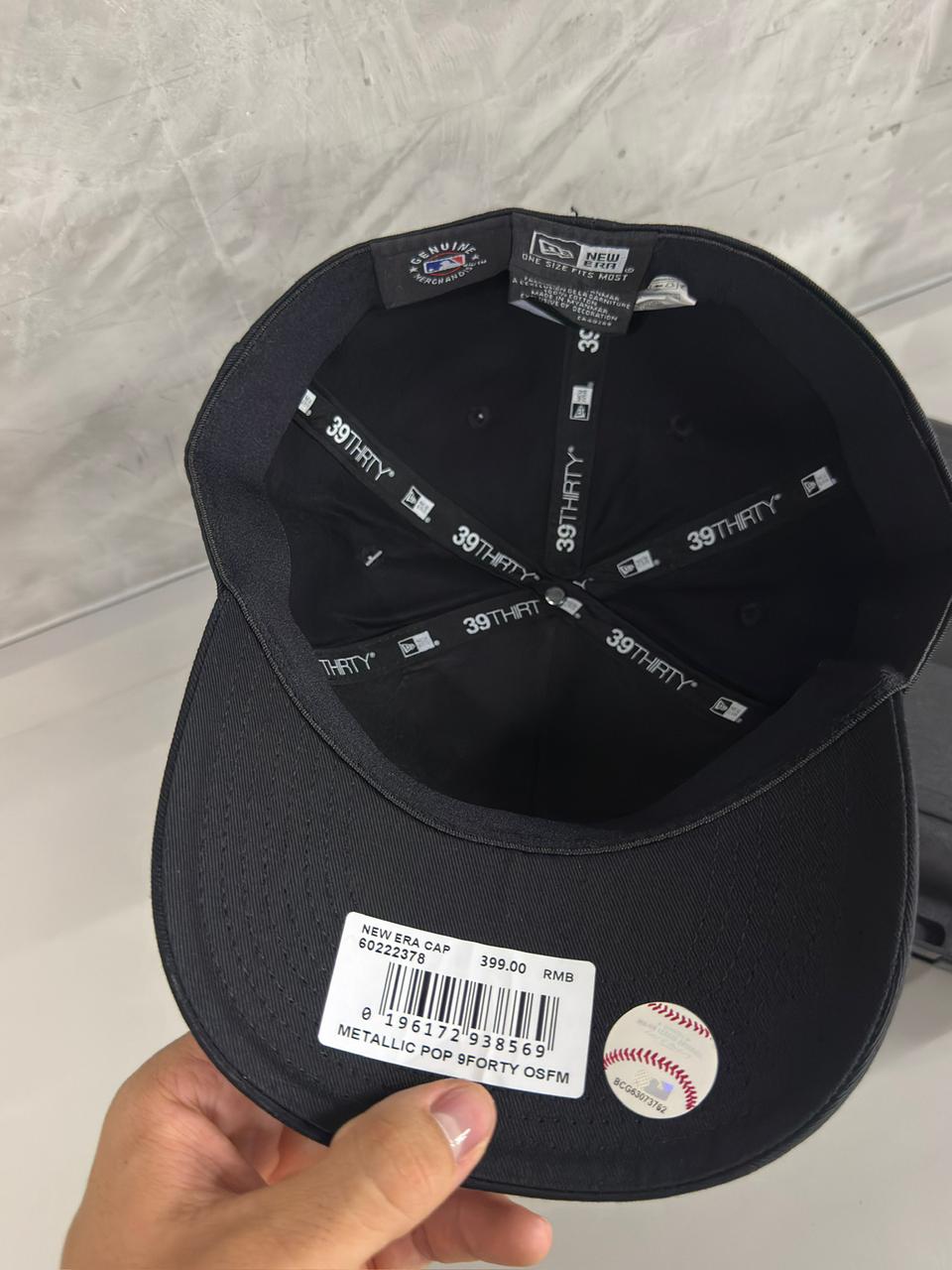 NEW ERA-NEGRA