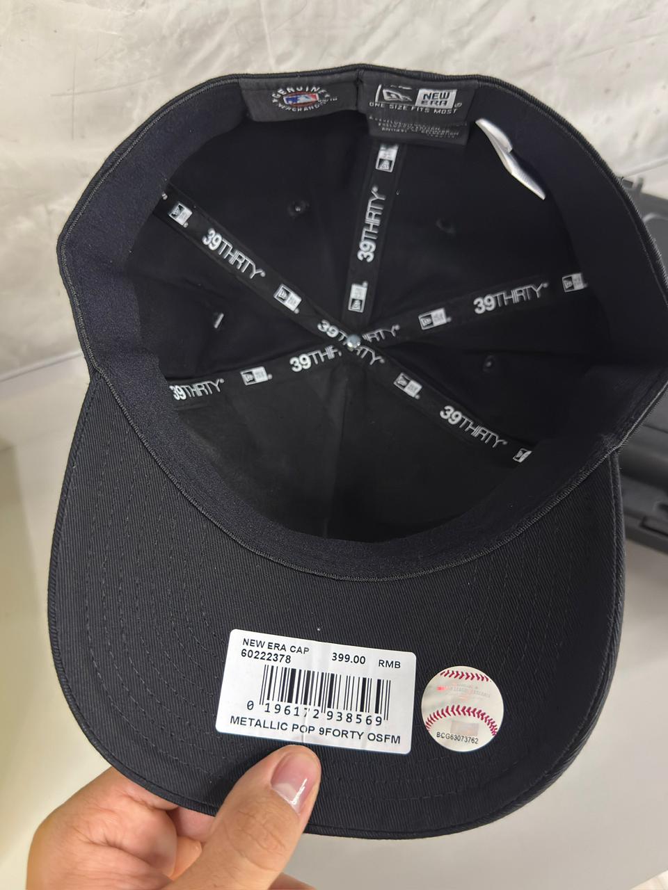 NEW ERA-NEGRA NY