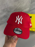NEW ERA-ROJO NY BLANCO