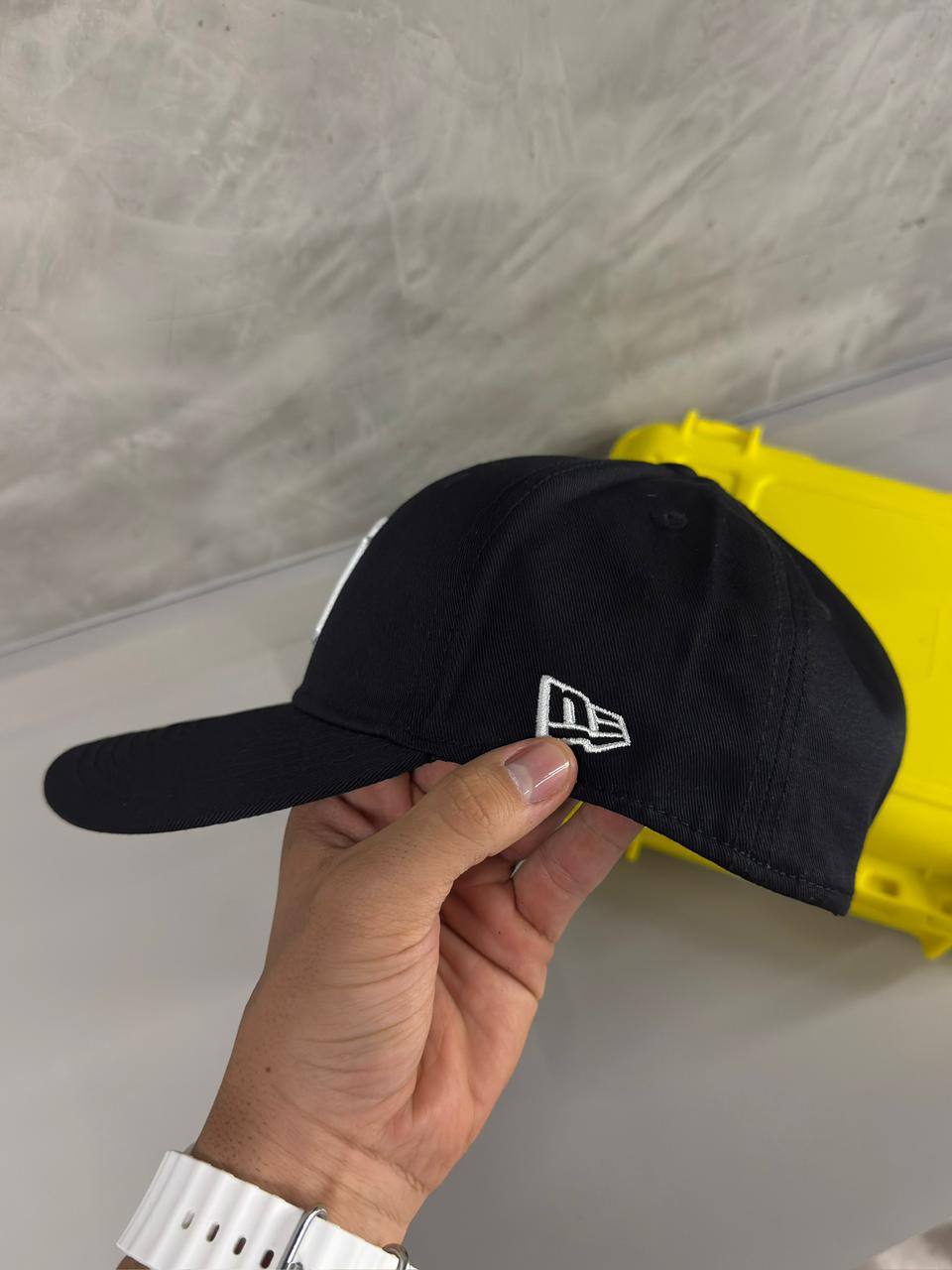NEW ERA-NEGRO NY BLANCO