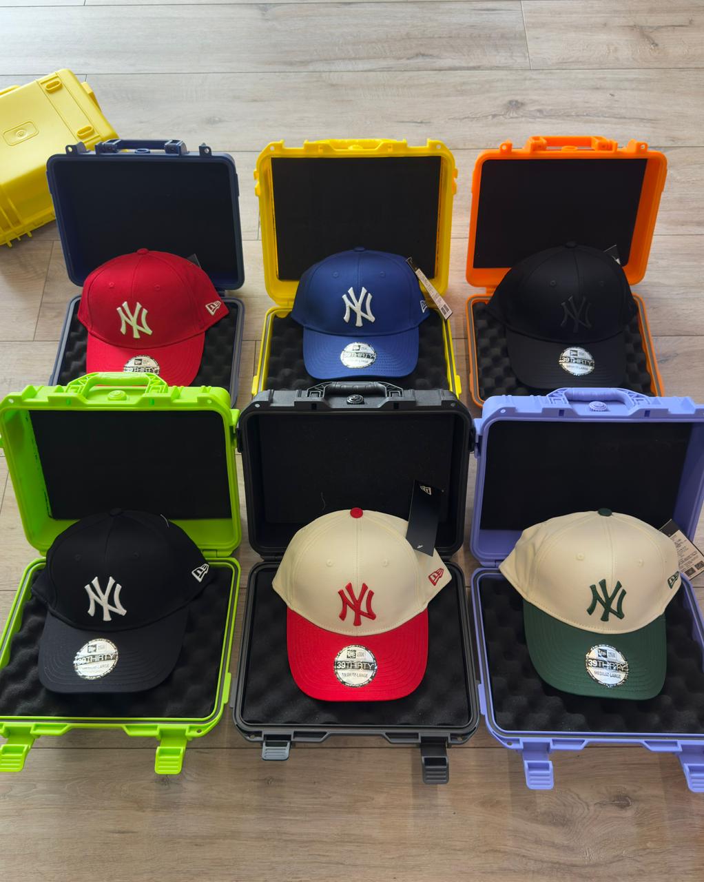 Combo Yankees X 6