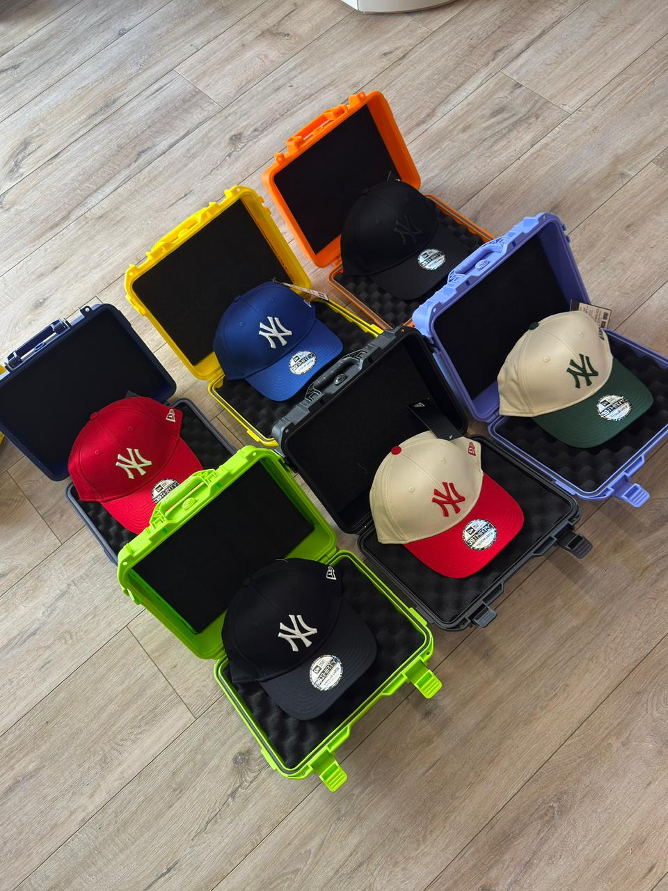 Combo Yankees X 6