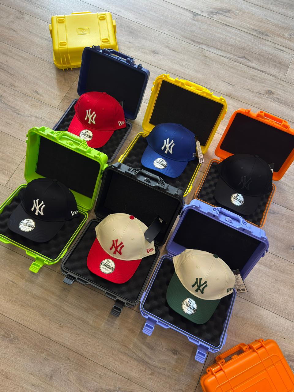 Combo Yankees X 6