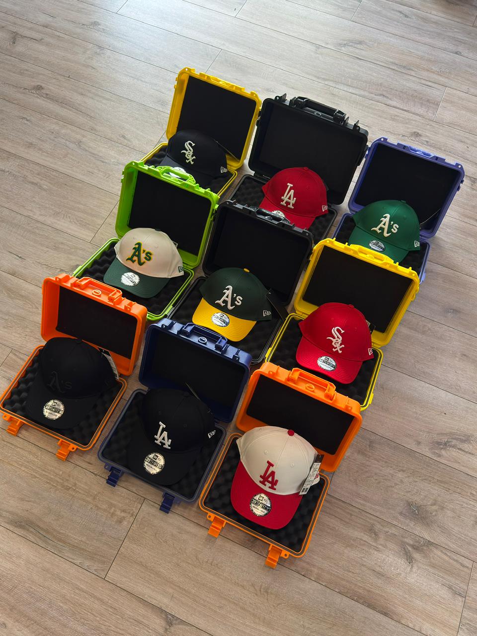 Combo beisbolero New Era 39THIRTY el más vendido 🚀 Edición especial X9
