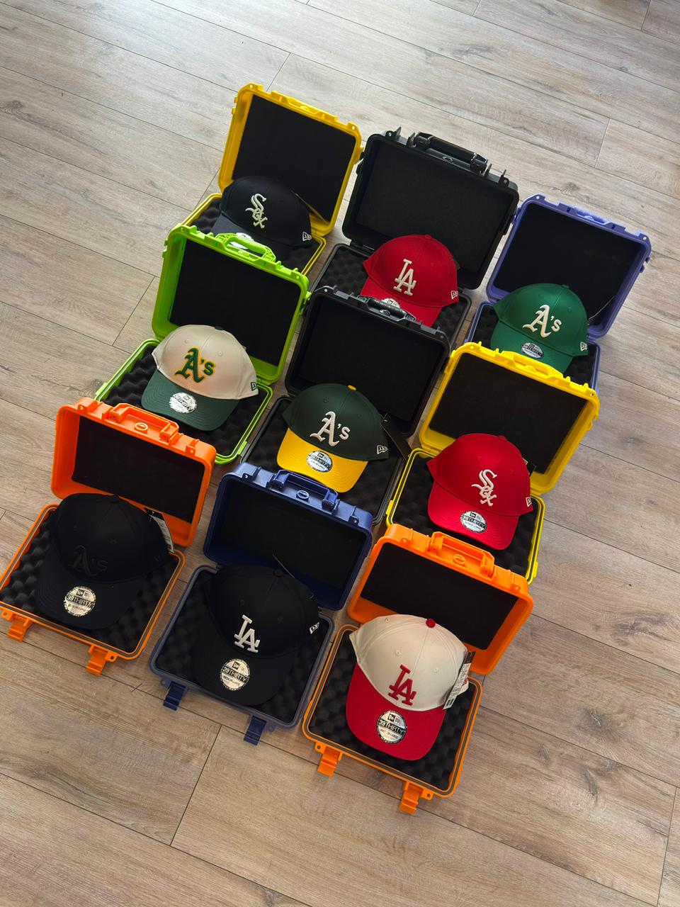 Combo beisbolero New Era 39THIRTY el más vendido 🚀 Edición especial X9