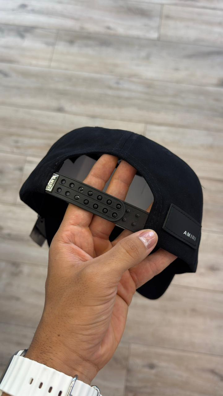 AMIRI MA Logo Cap