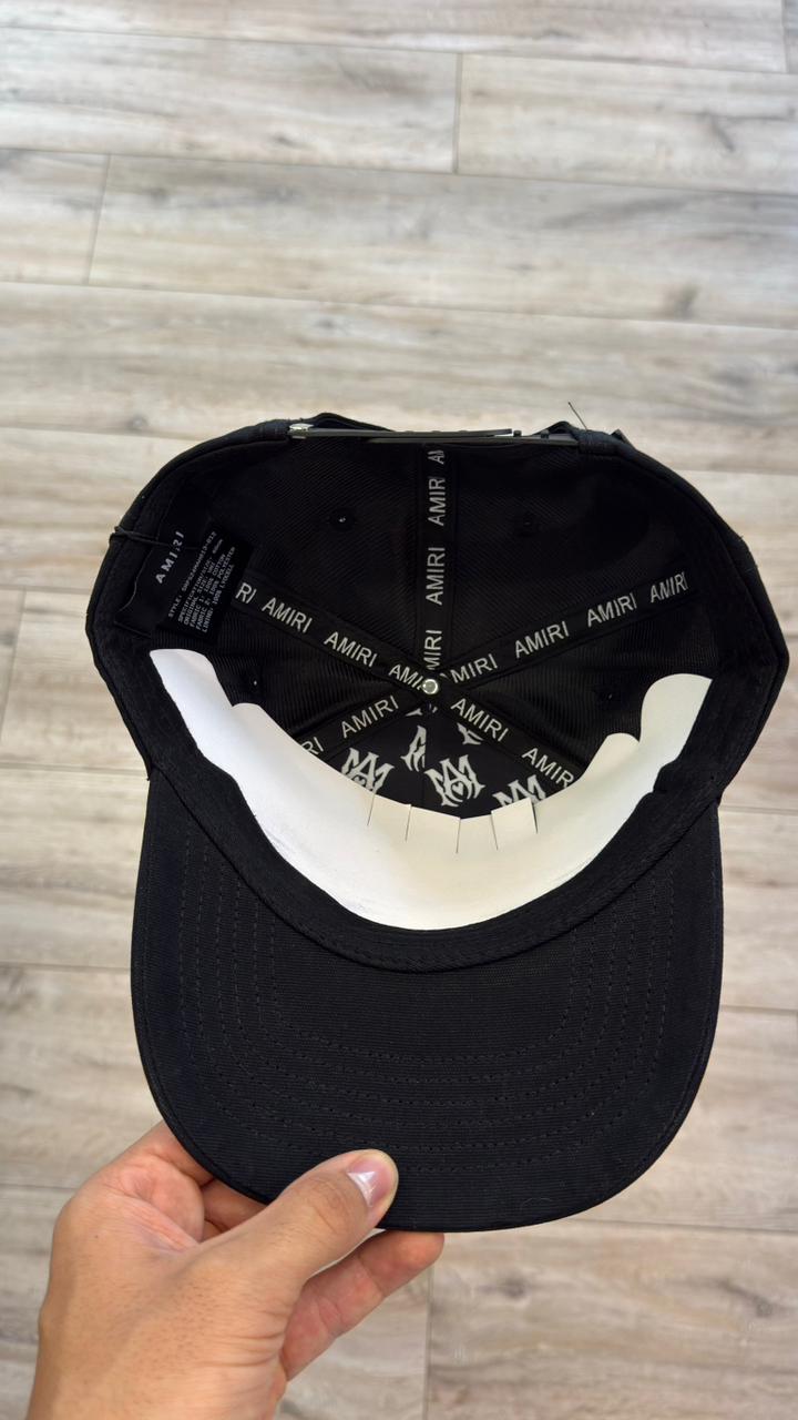 AMIRI MA Logo Cap