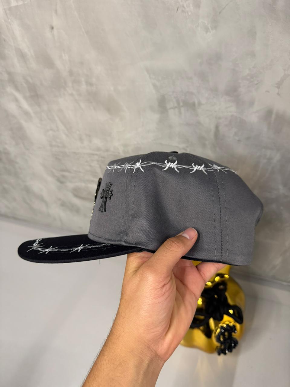 BÉLICA SAN BENITO GRIS-NEGRA