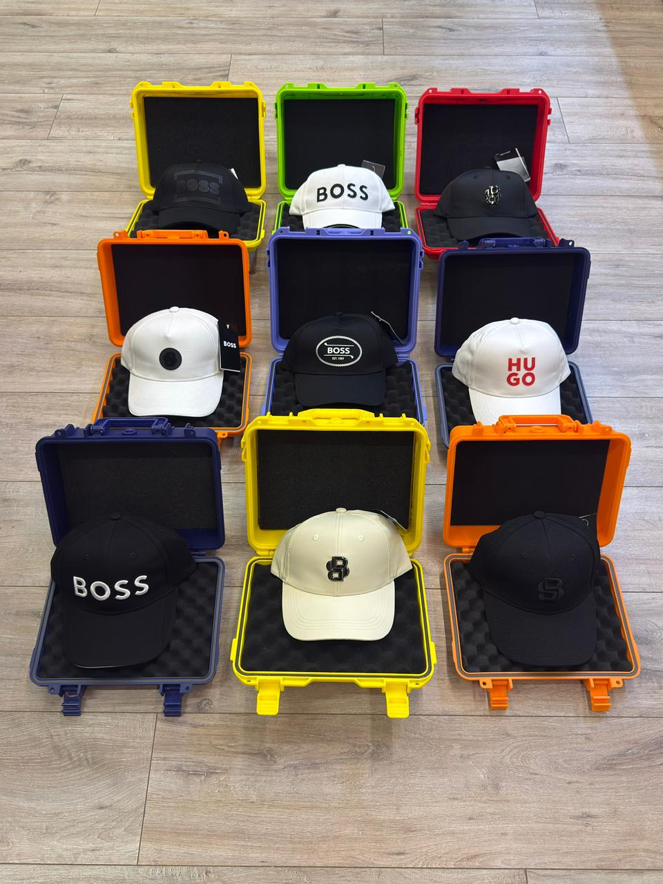 Combo Twister elegant Boss x9 Unidades