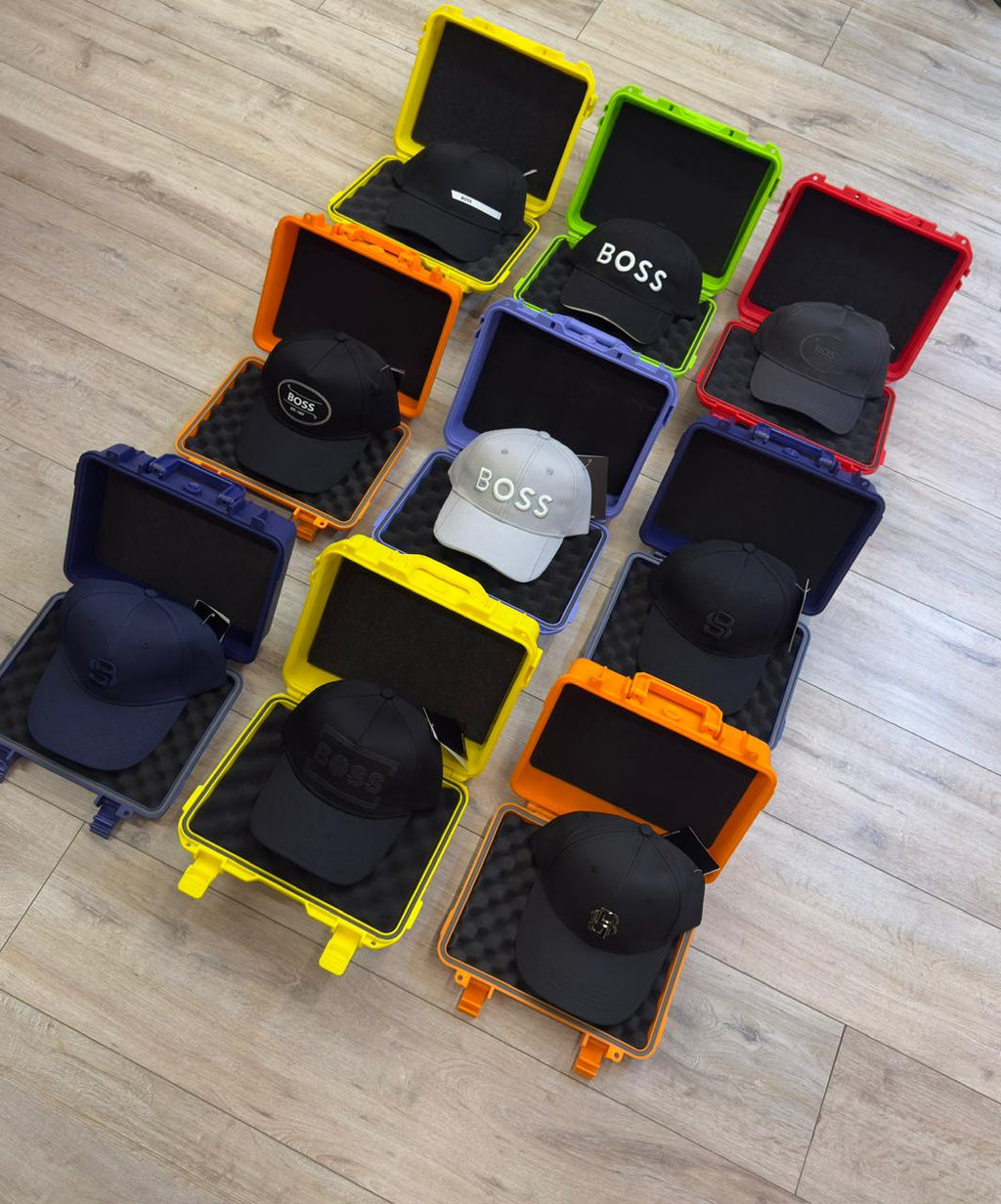 Combo Clásico Porsche X9 Hugo Boss