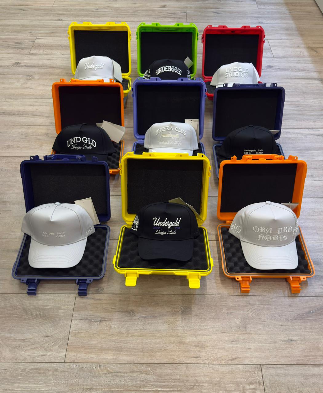 Combo Under Gold DELUXE Silver X 9