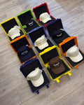 Combo Under Gold Crow Cap X9