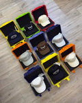 Combo Under Gold Dad Cap X9