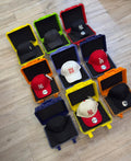 Combo NW x Hugo Boss Red Black X9