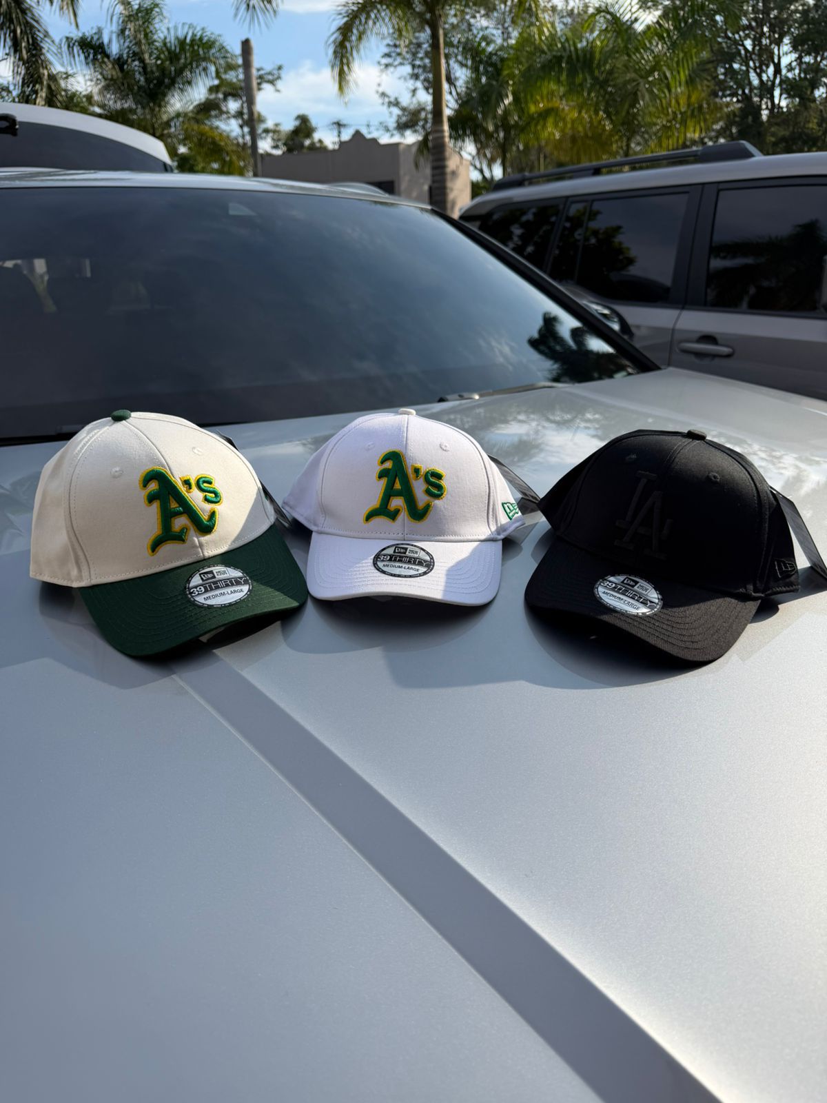 Pack X3 Oakland A’s Home Run