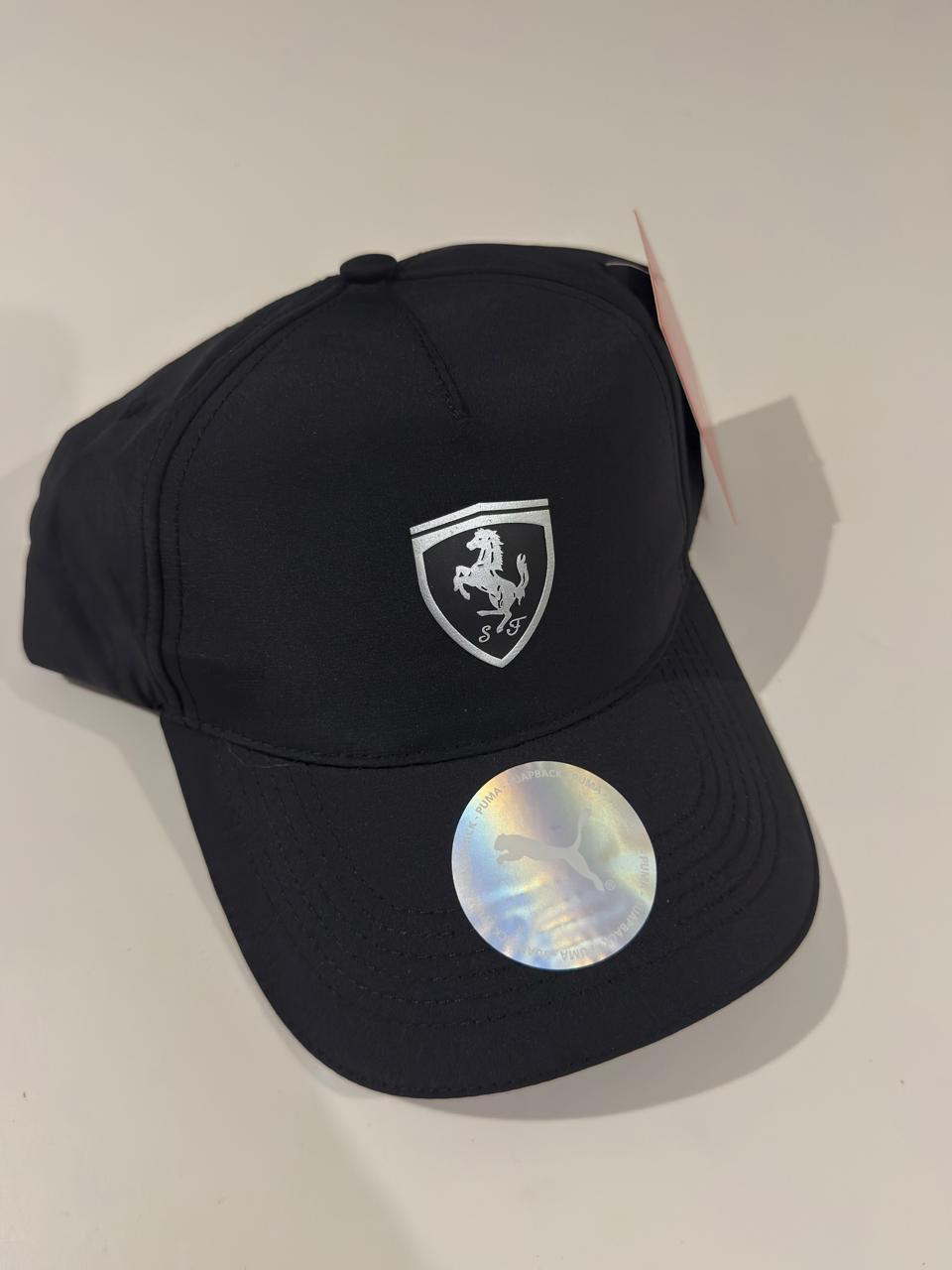 PUMA SCUDERIA FERRARI NEGRA