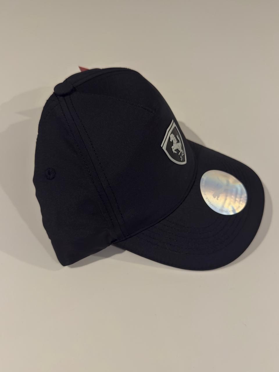 PUMA SCUDERIA FERRARI NEGRA