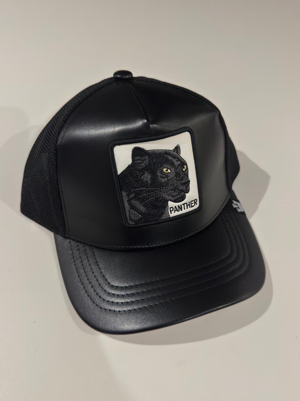 GOORIN BROS PANTHER NEGRA