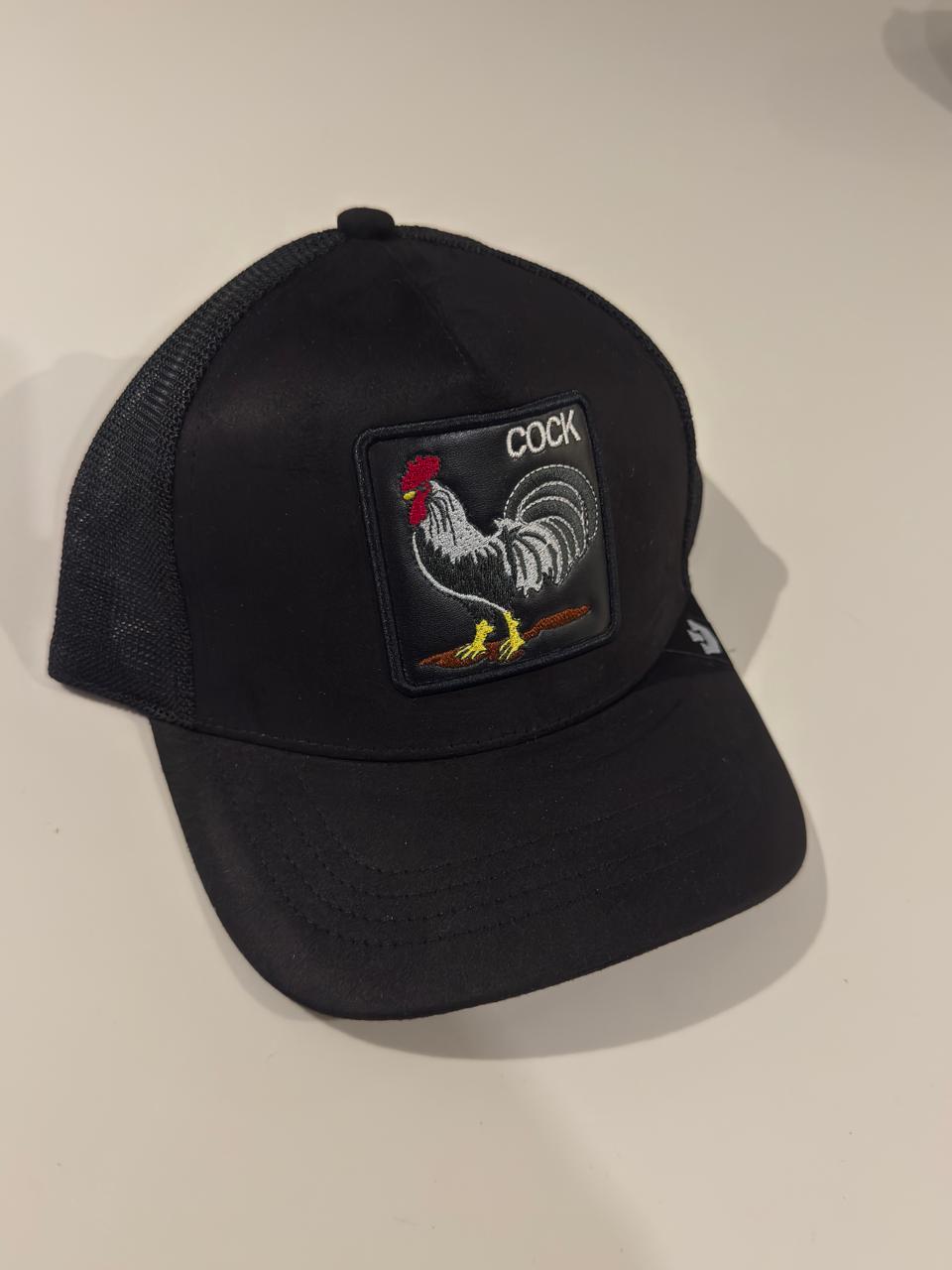 GOORIN BROS COCK NEGRA