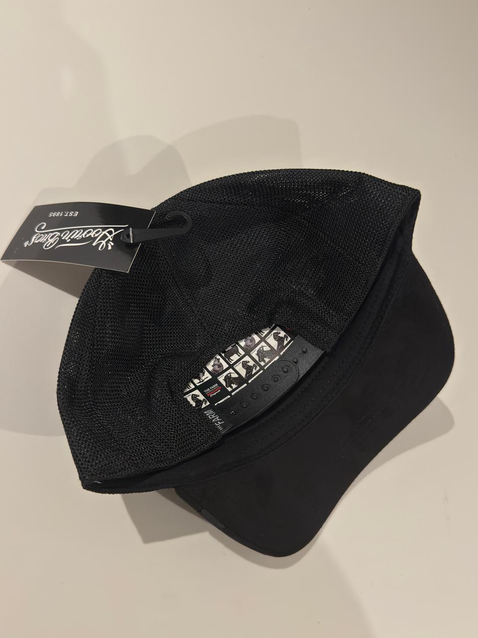 GOORIN BROS COCK NEGRA