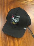 GOORIN BROS COCK NEGRA