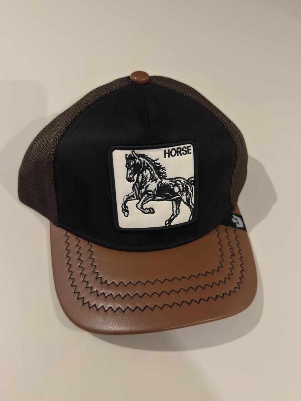 GOORIN BROS HORSE BROWN