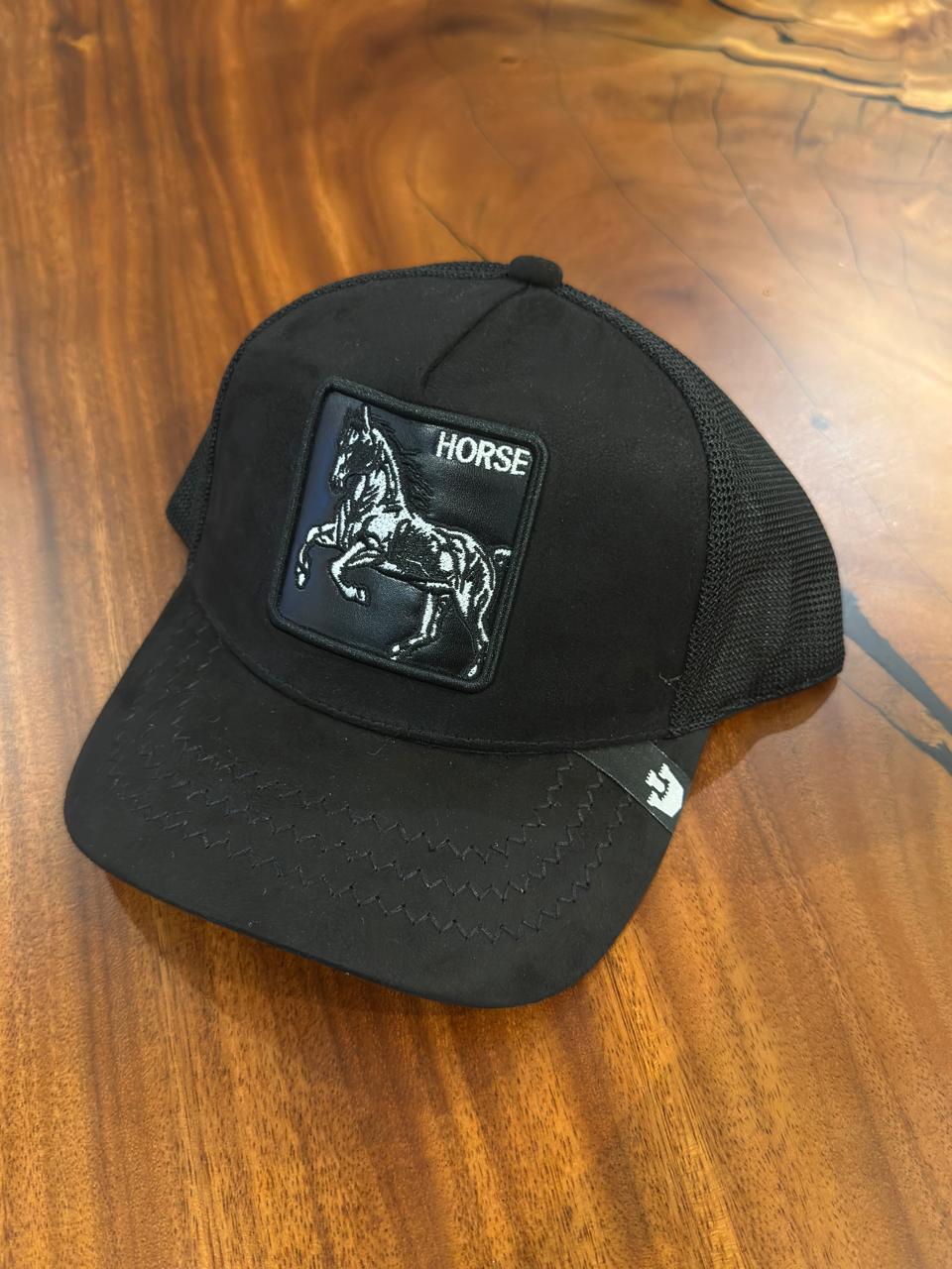 GOORIN BROS HORSE BLACK