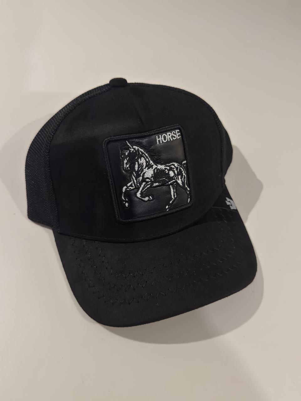 GOORIN BROS HORSE BLACK