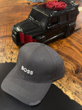 HUGO BOSS CLÁSICA GRIS