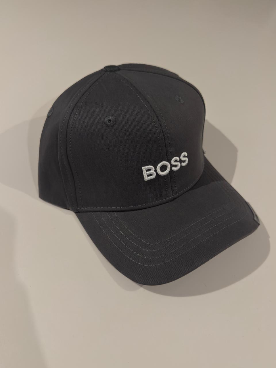 HUGO BOSS CLÁSICA GRIS