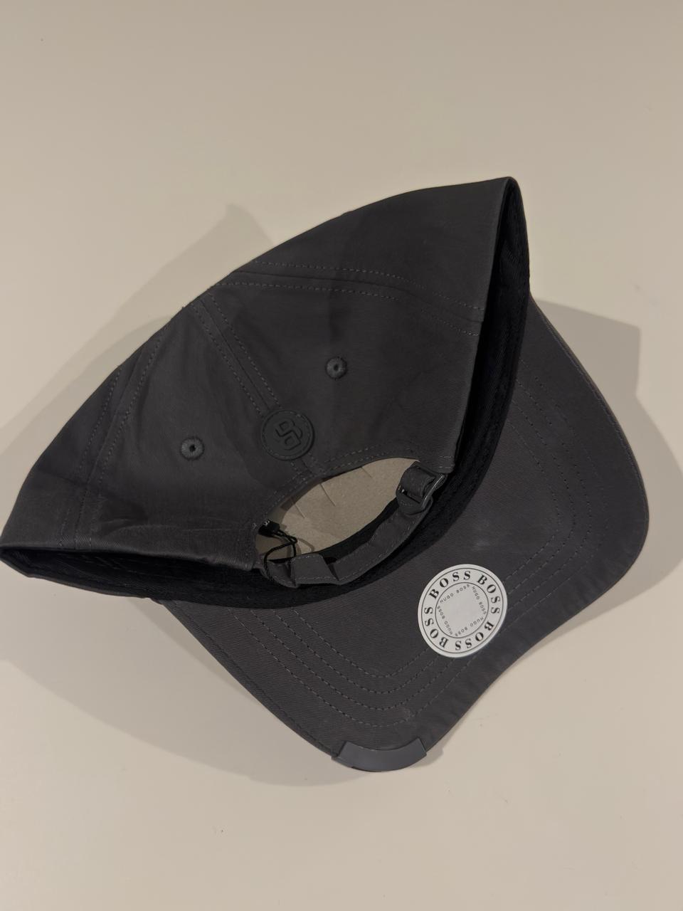 HUGO BOSS CLÁSICA GRIS