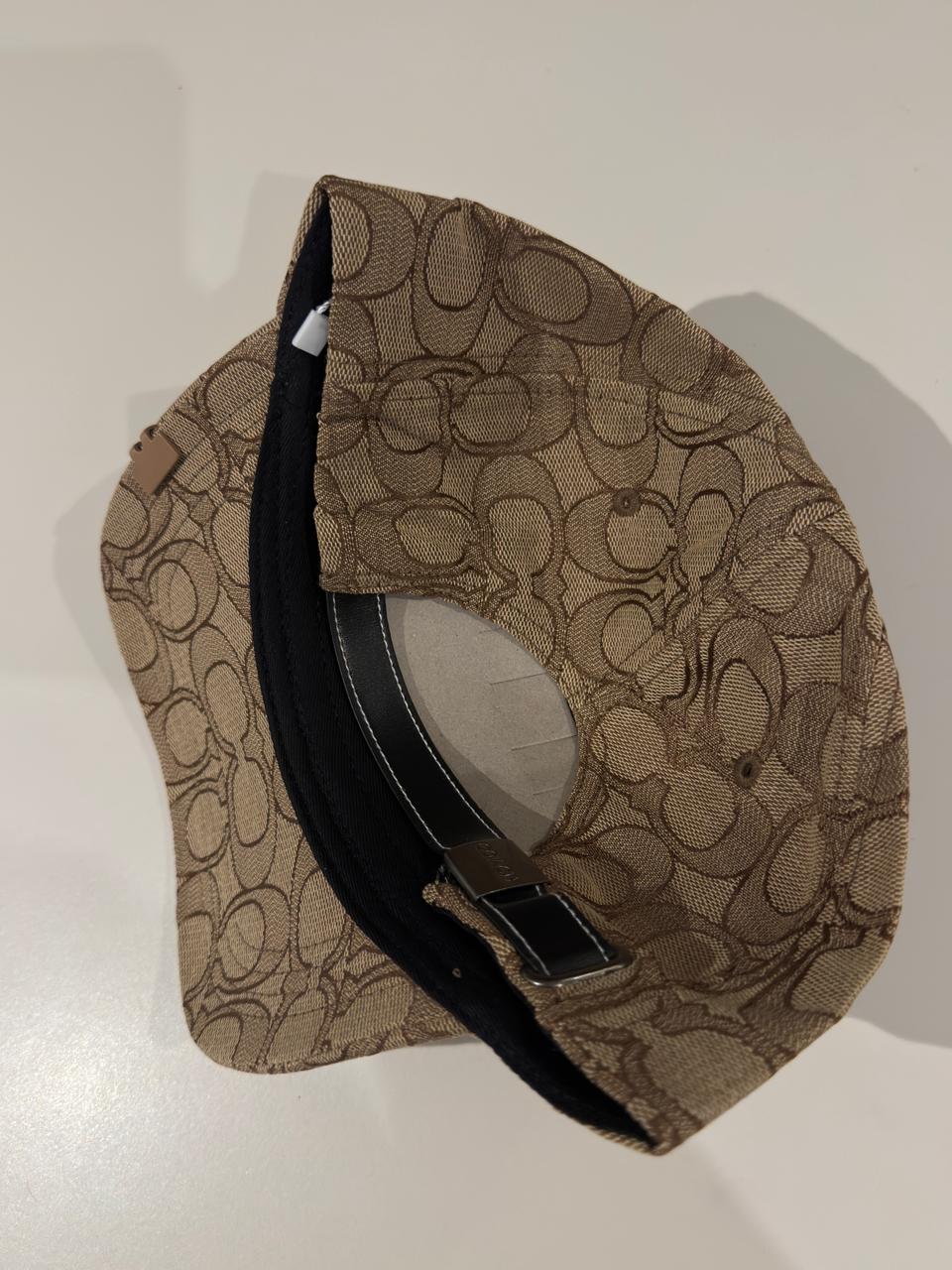 COACH CLASICA BEIGE