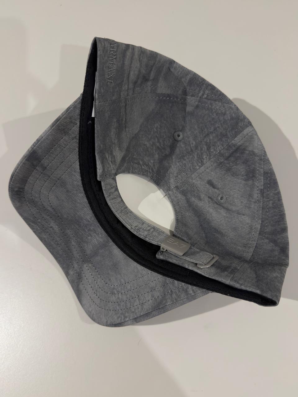 EMPORIO ARMANI GRIS AÉREO