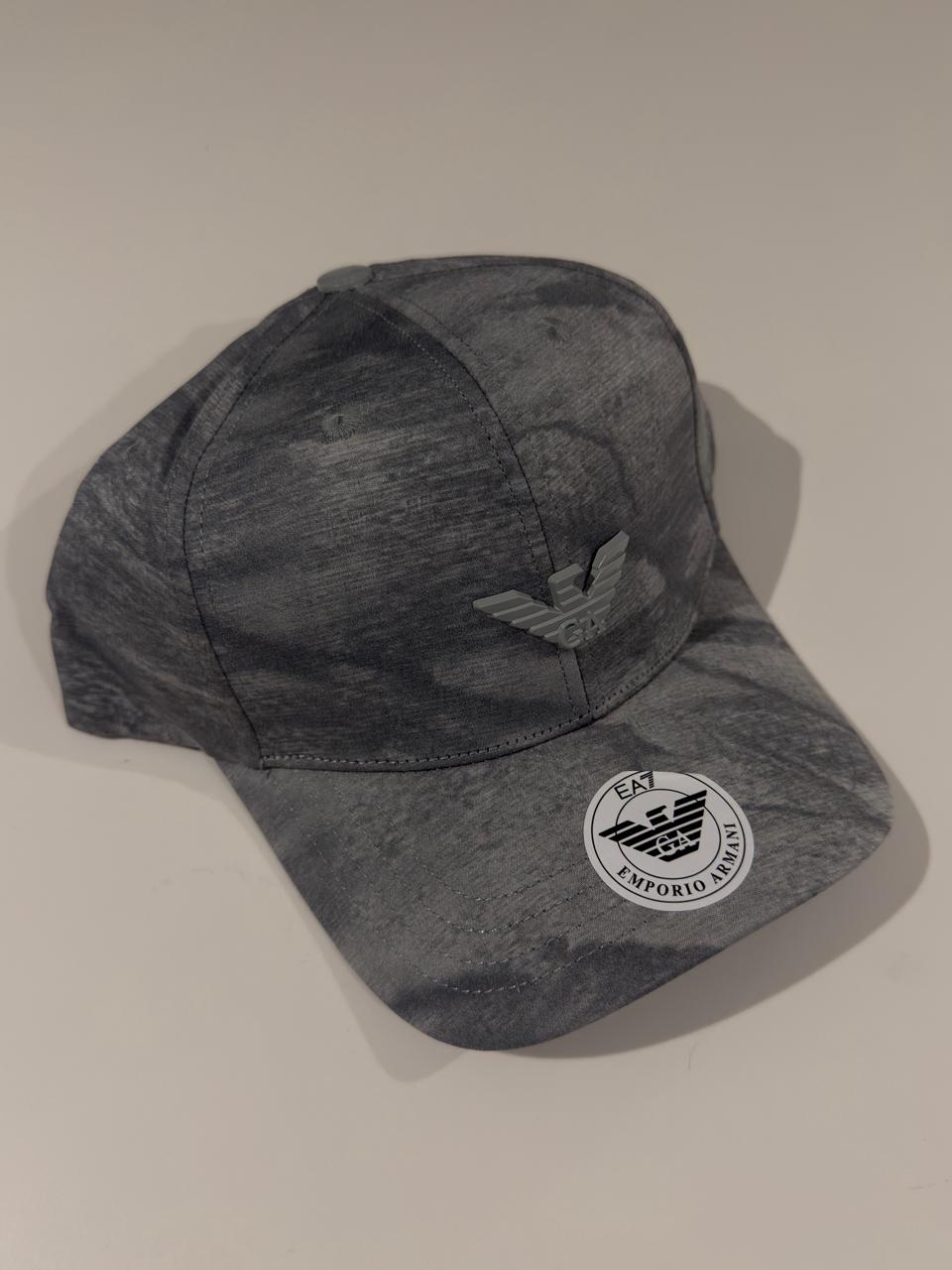 EMPORIO ARMANI GRIS AÉREO