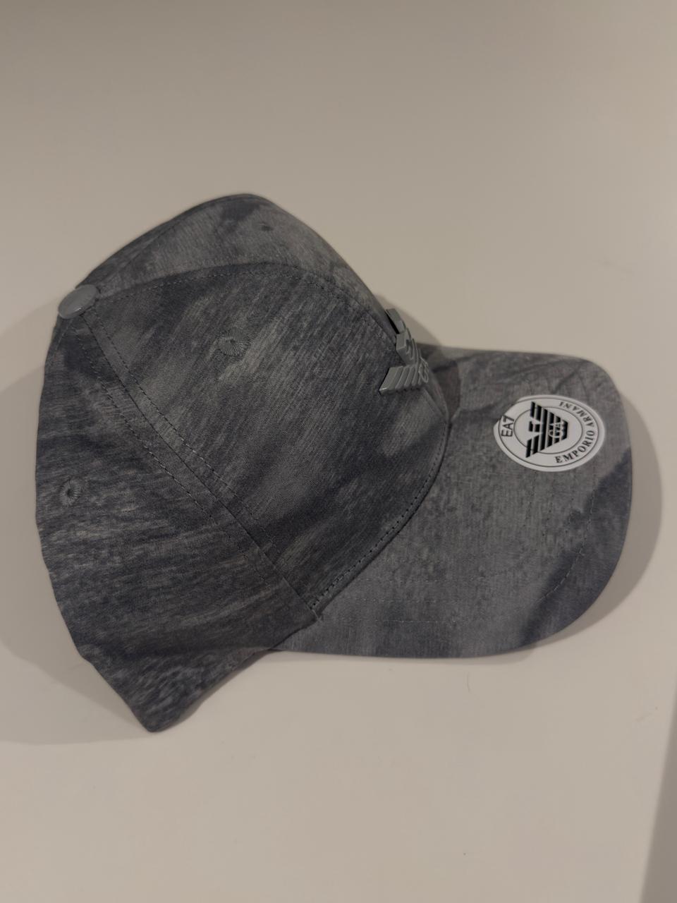 EMPORIO ARMANI GRIS AÉREO
