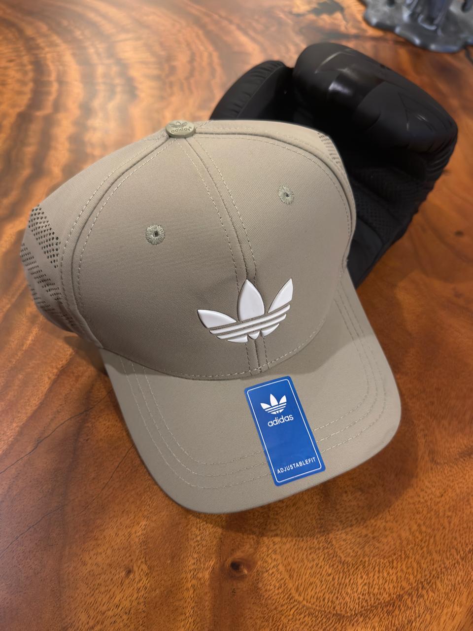 ADIDAS VERDE AÉREO LOGO ORIGINALS