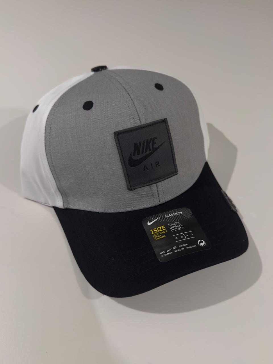 NIKE AIR CLASSIC 99 GRIS - BLANCA