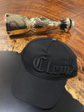 CLEMONT NEGRA LETRAS 3D