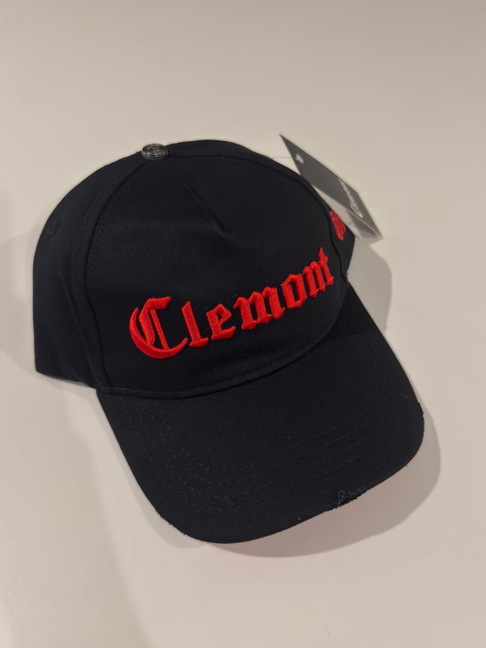 CLEMONT NEGRA EDICIÓN ROSA ROJA