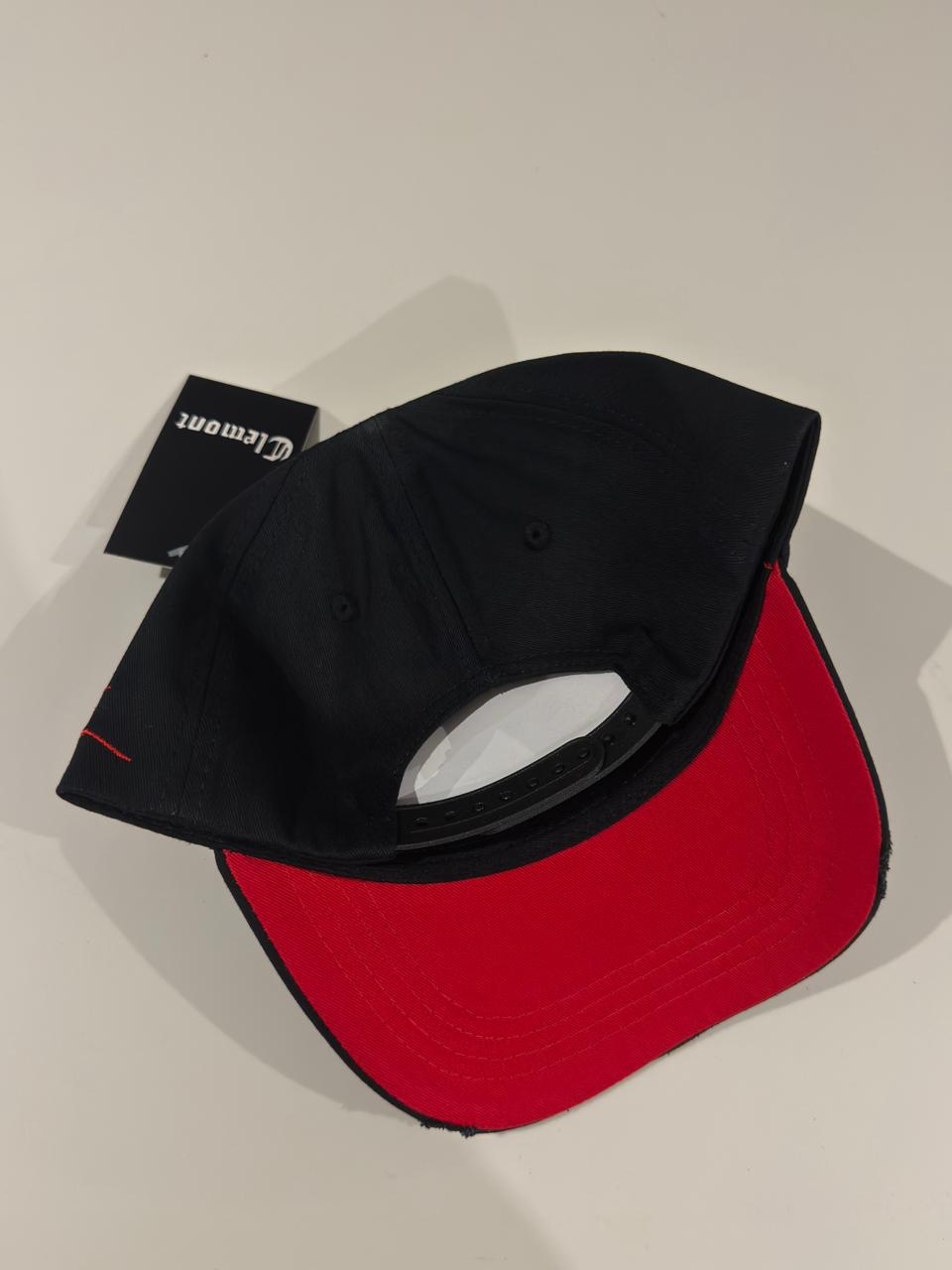 CLEMONT NEGRA EDICIÓN ROSA ROJA