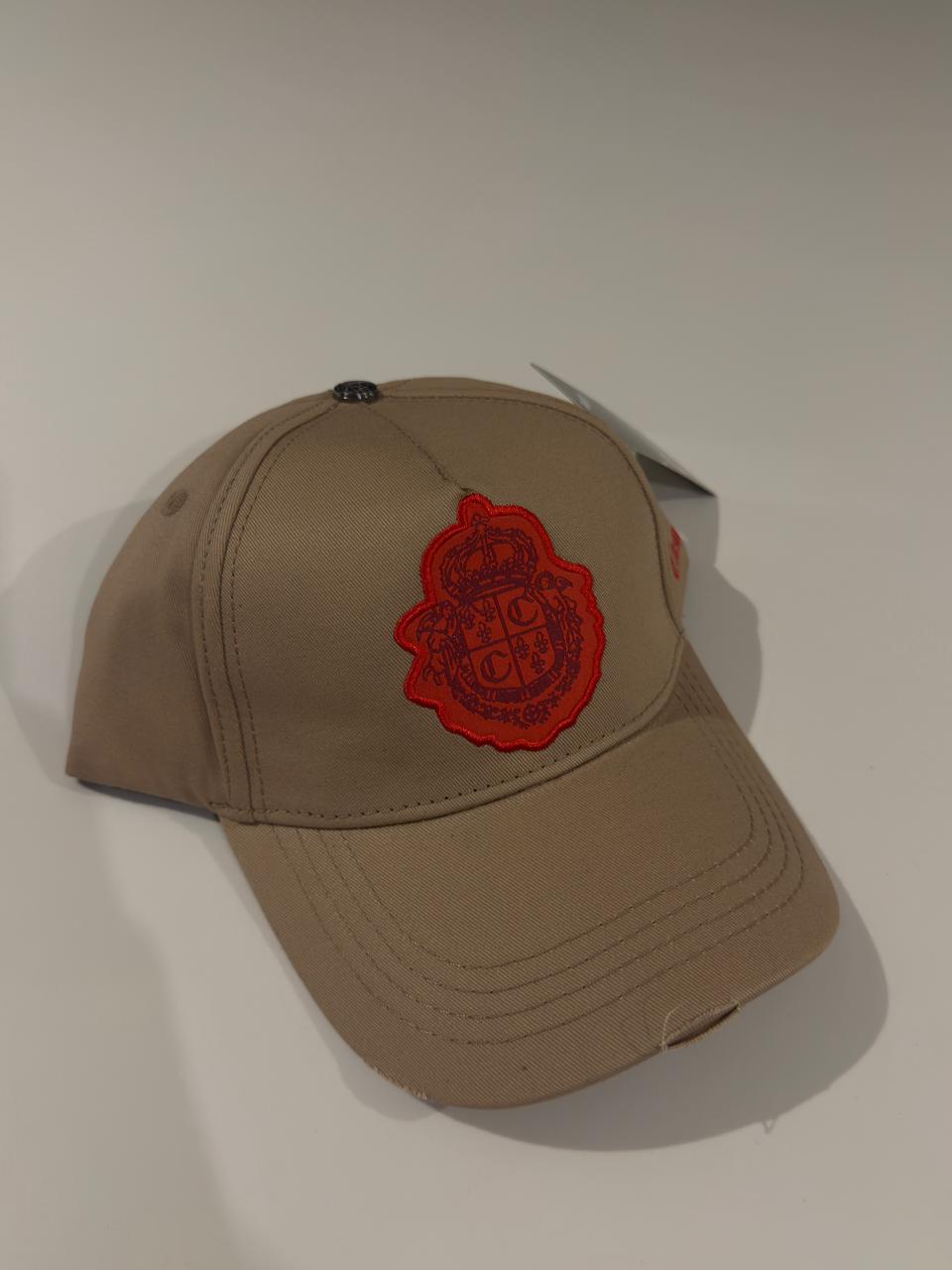 CLEMONT BEIGE LOGO ROJO - EDICIÓN PERSA