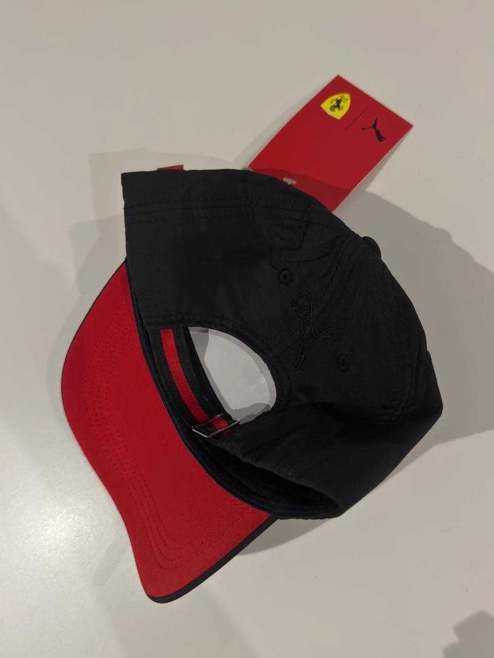 PUMA NEGRA ESPECIAL EDICIÓN FERRARI