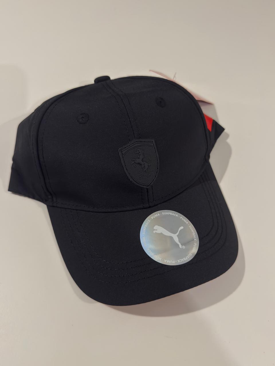 PUMA NEGRA ESPECIAL EDICIÓN FERRARI