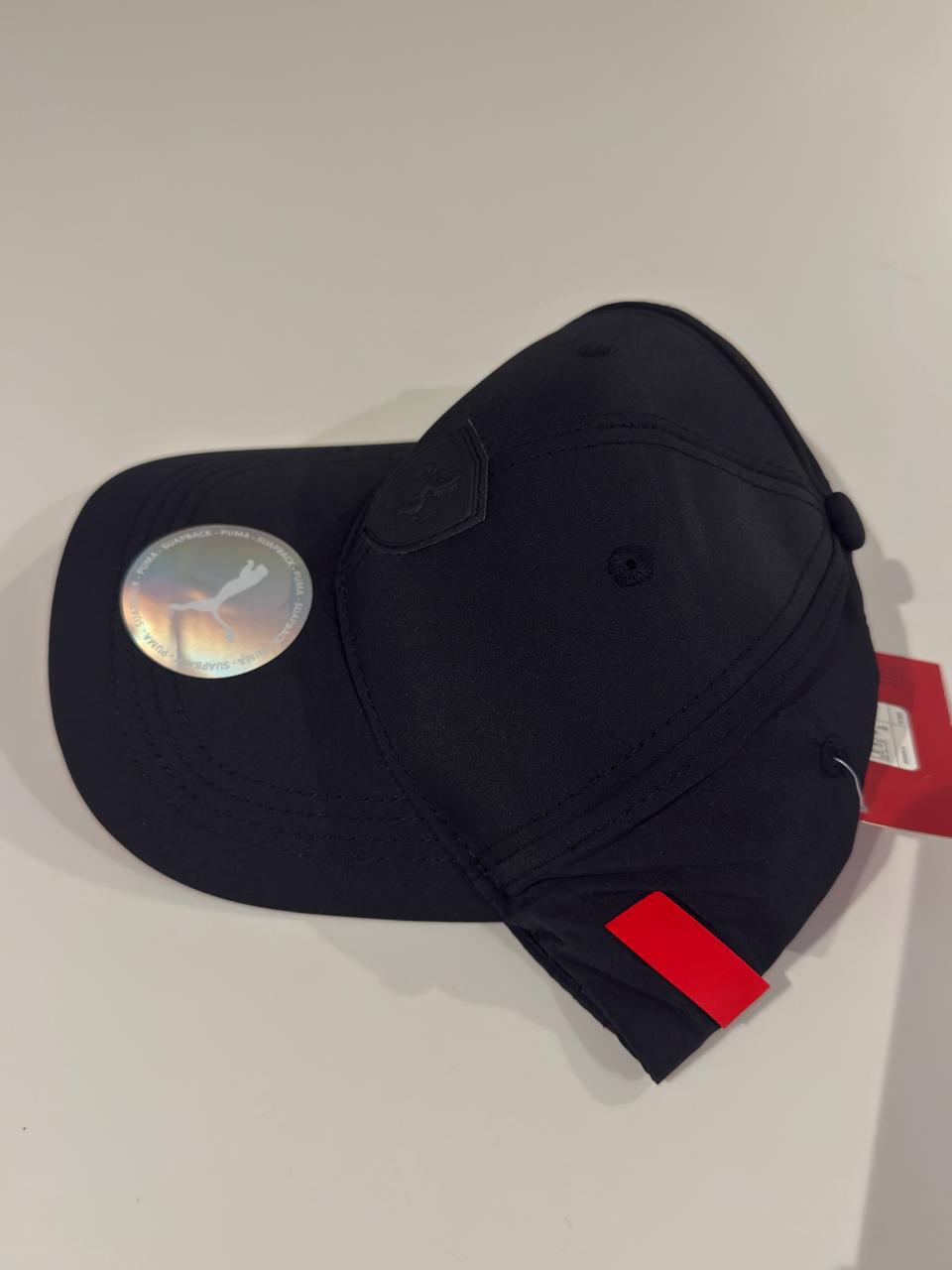 PUMA NEGRA ESPECIAL EDICIÓN FERRARI
