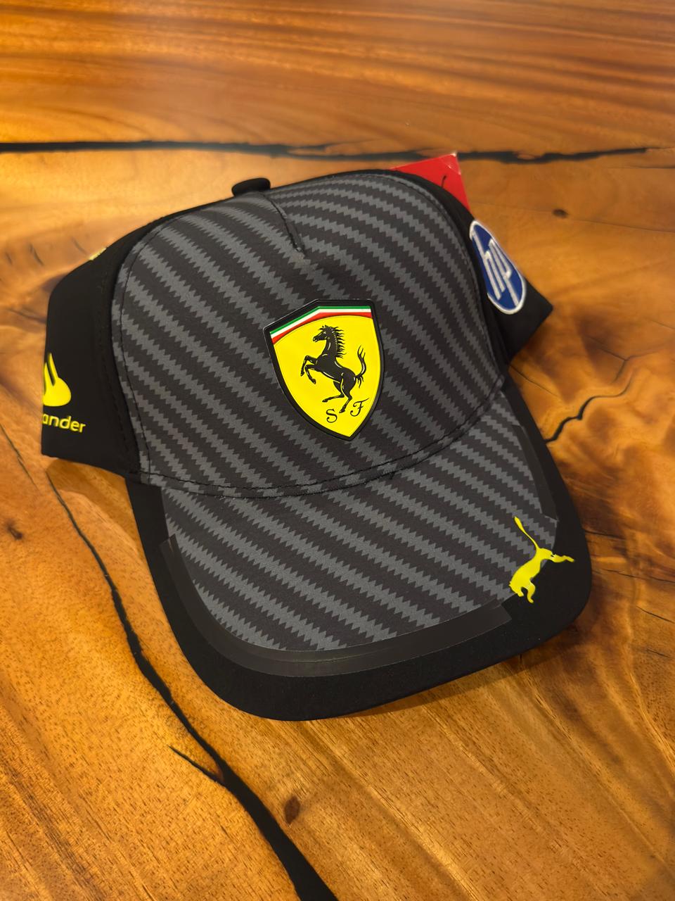 PUMA SCUDERIA FERRARI CARBON EDITION