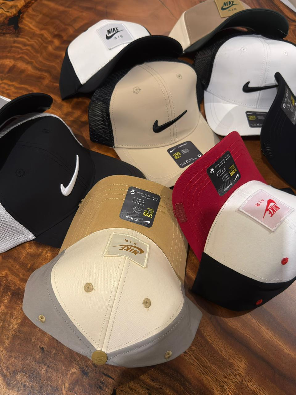 COMBO NIKE AERODINÁMIC PLUS X9