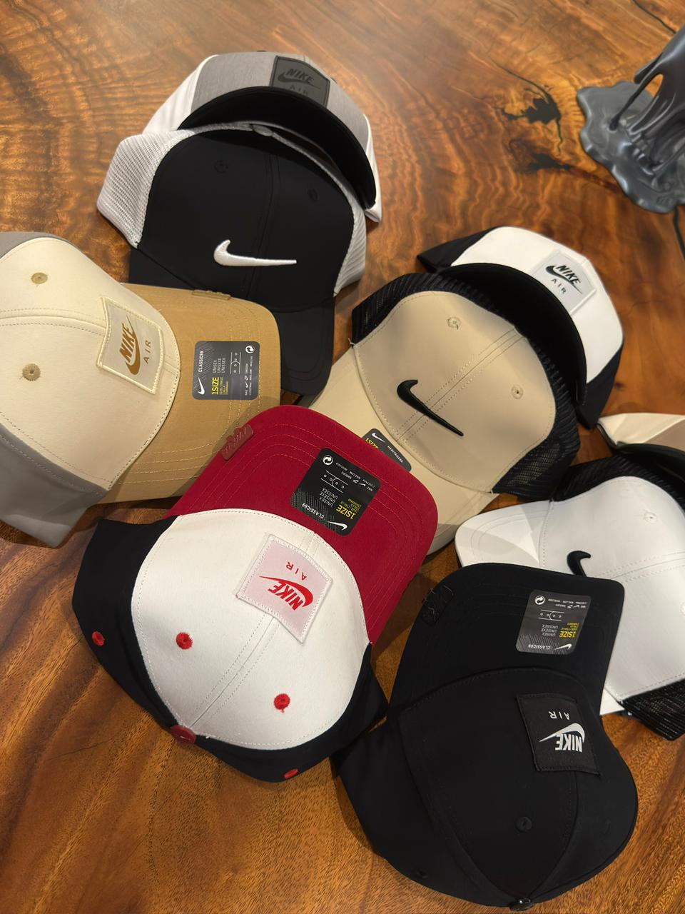 COMBO NIKE AERODINÁMIC PLUS X9