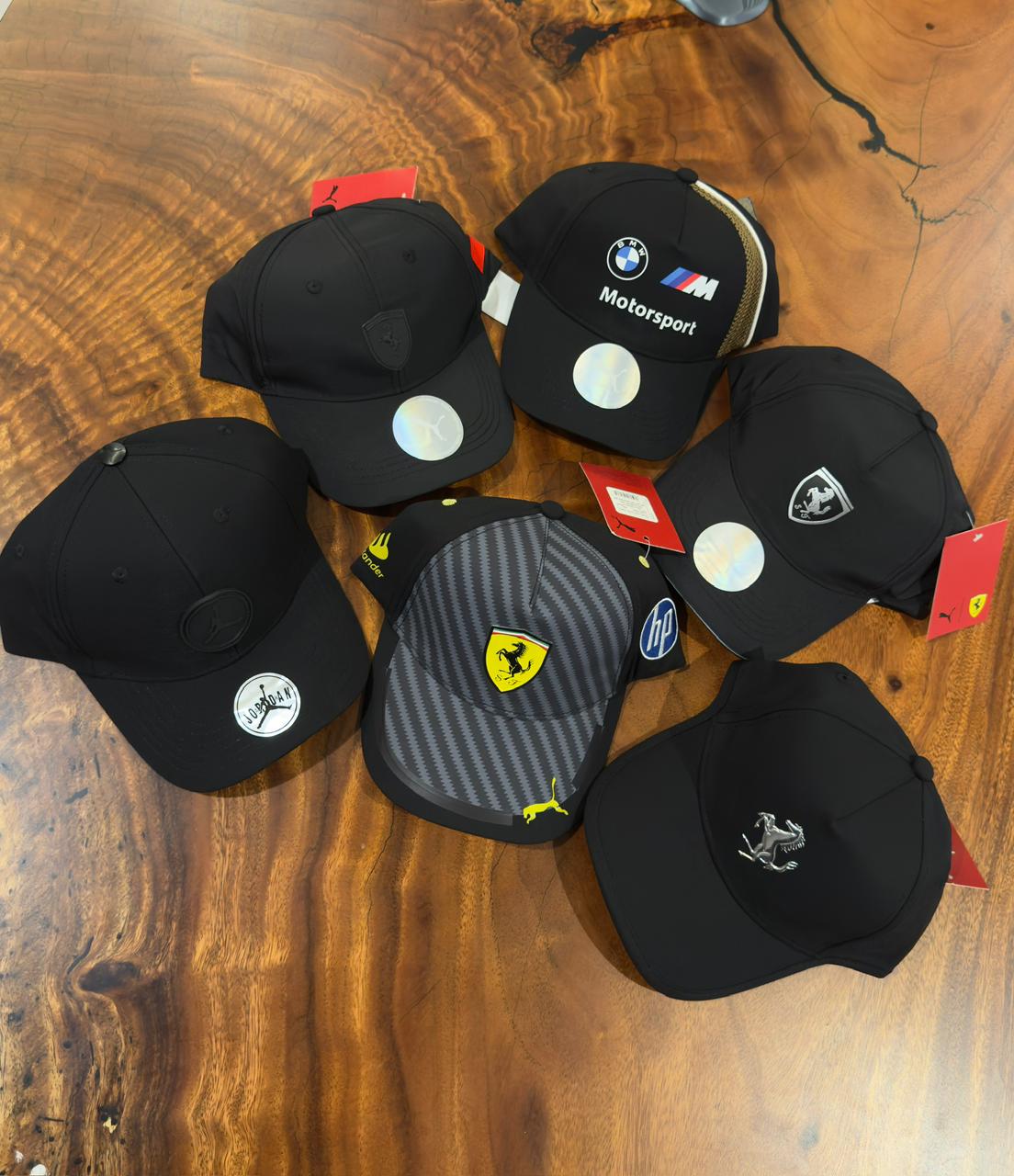 COMBO FORMULA 1 CARBON EDITION X6
