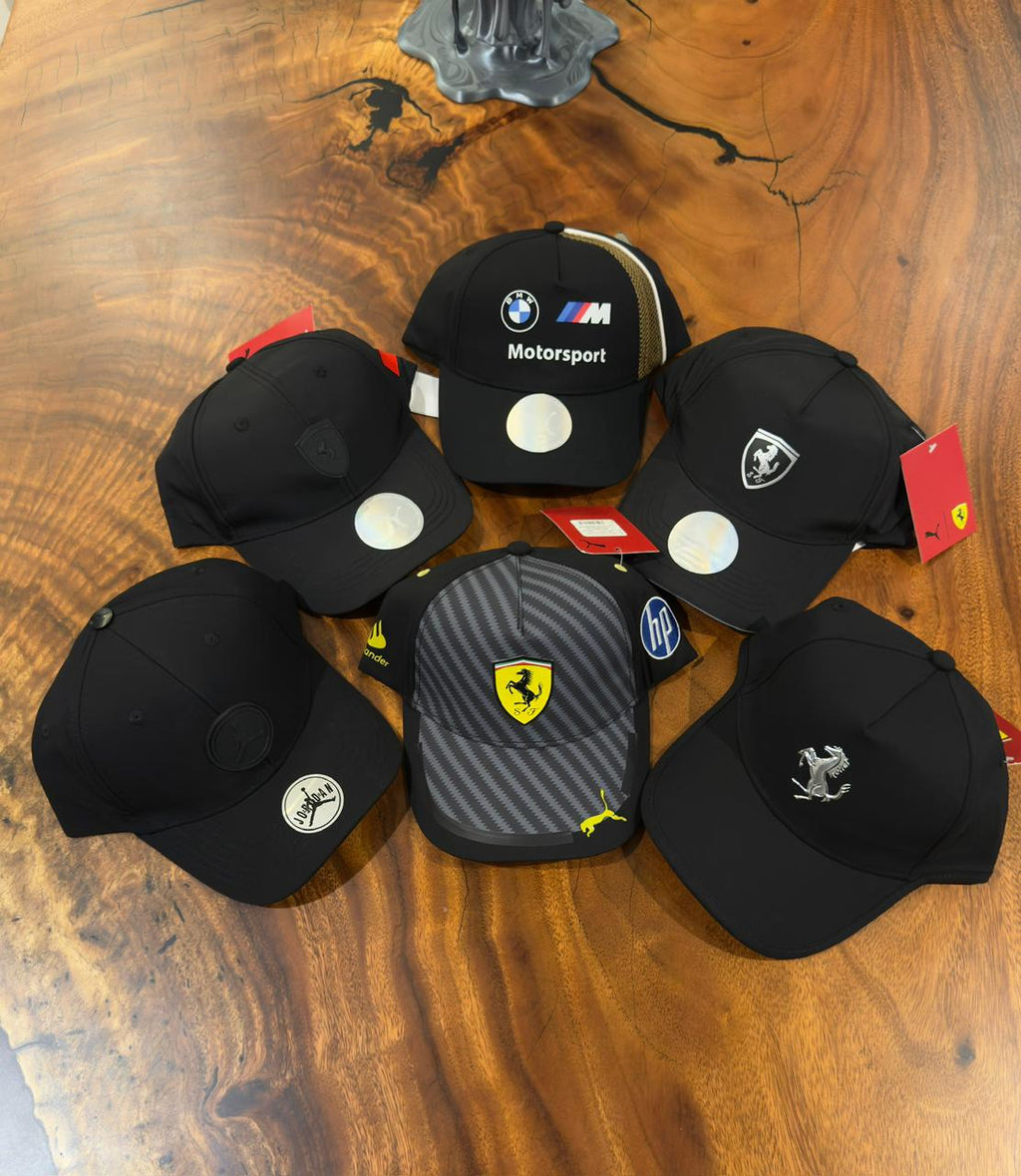COMBO FORMULA 1 CARBON EDITION X6